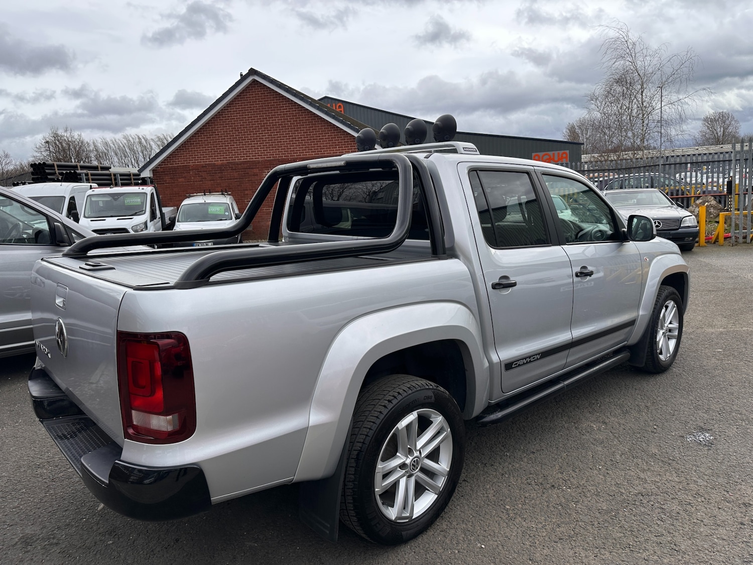 Used Volkswagen Amarok 2014 for sale - 77845433: Photo 11