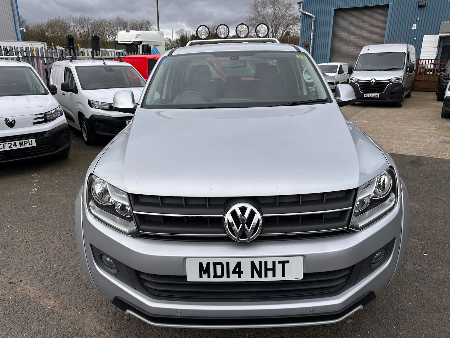 Used Volkswagen Amarok 2014 for sale - 77845433: Photo 12