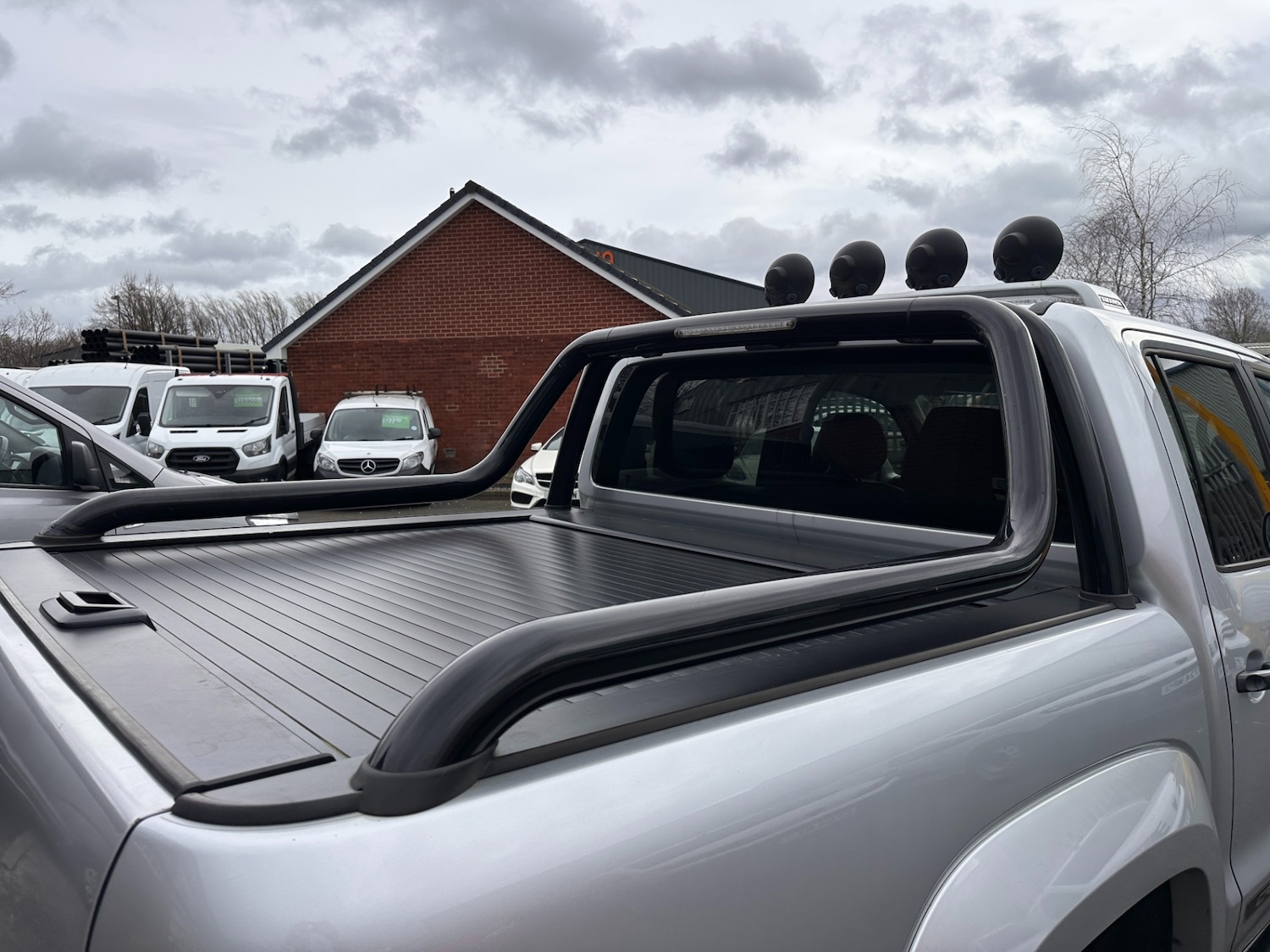 Used Volkswagen Amarok 2014 for sale - 77845433: Photo 13