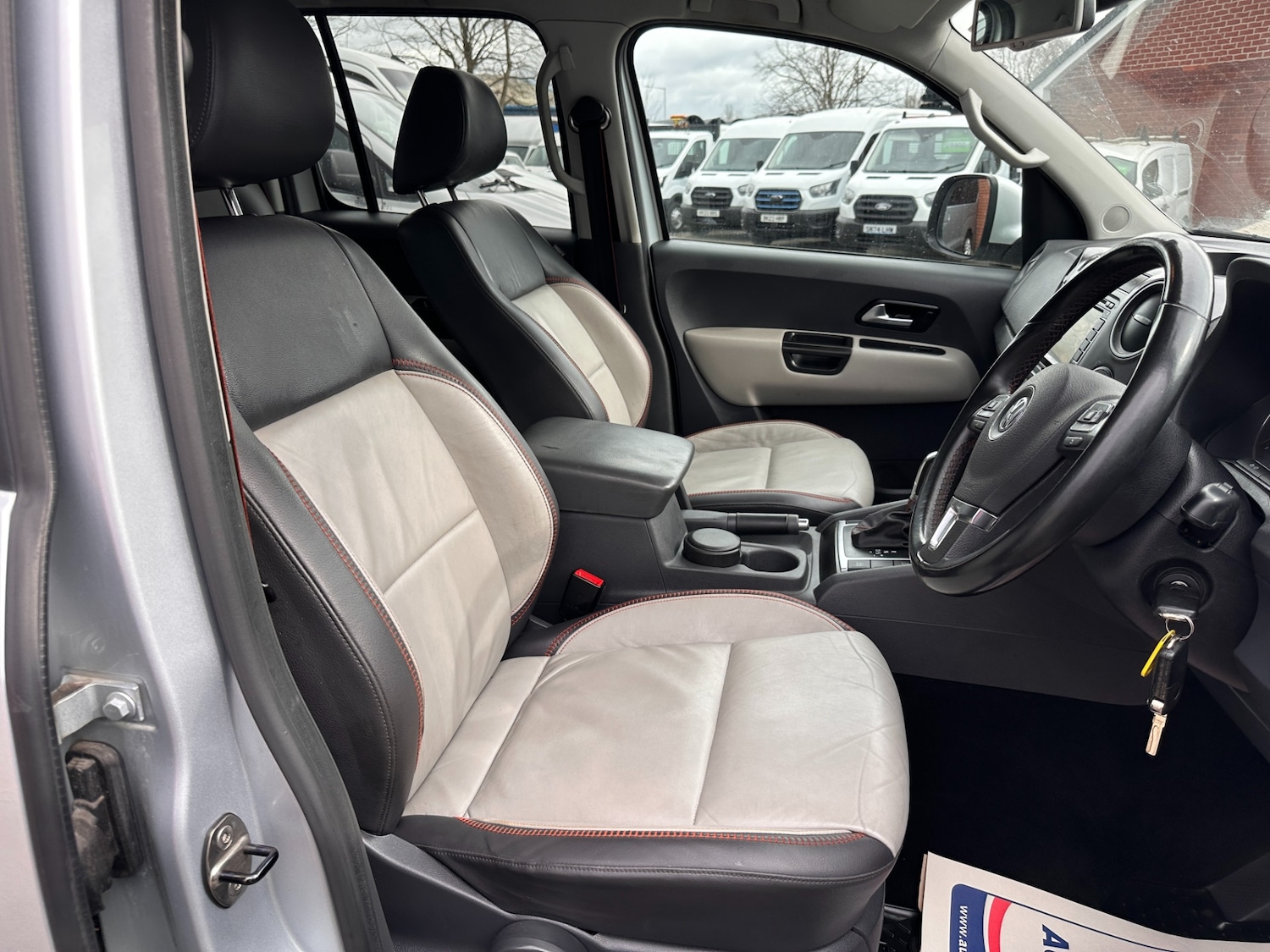 Used Volkswagen Amarok 2014 for sale - 77845433: Photo 16