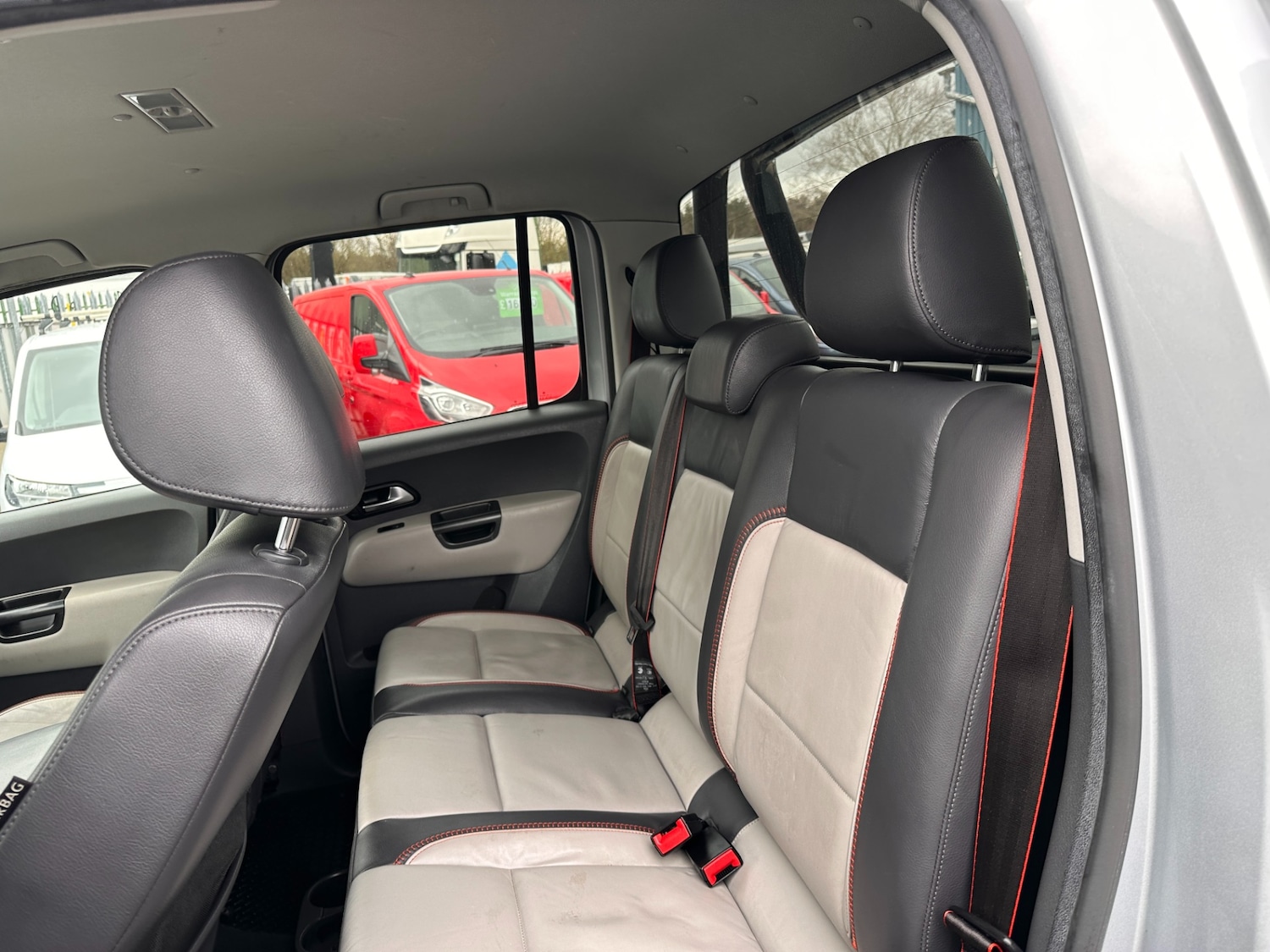 Used Volkswagen Amarok 2014 for sale - 77845433: Photo 17