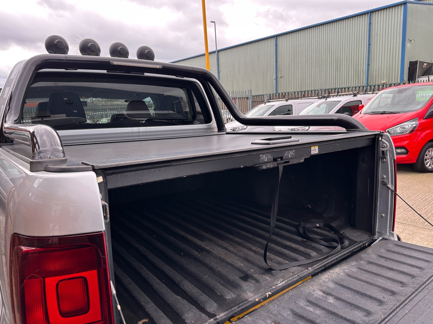 Used Volkswagen Amarok 2014 for sale - 77845433: Photo 18