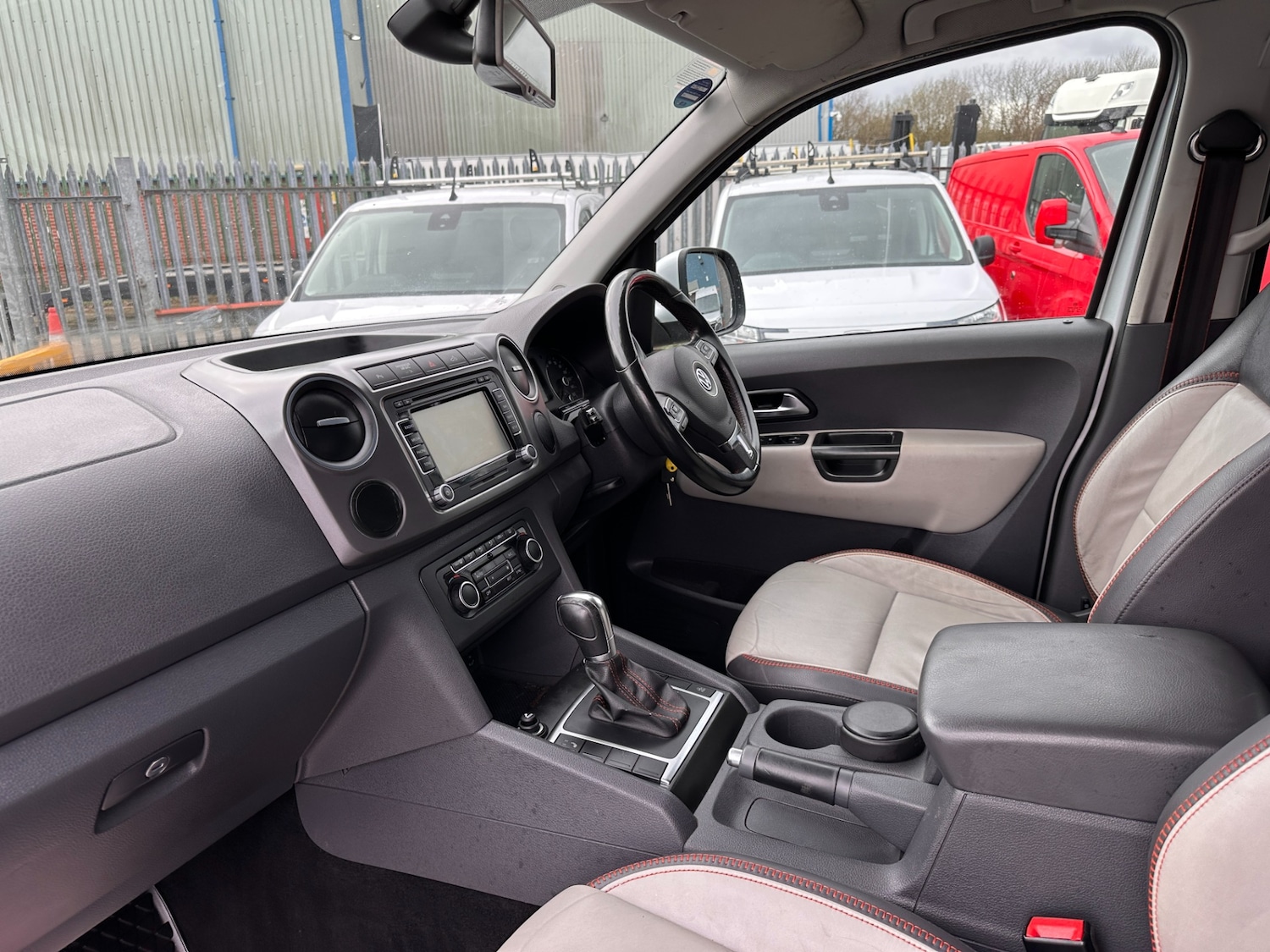 Used Volkswagen Amarok 2014 for sale - 77845433: Photo 19