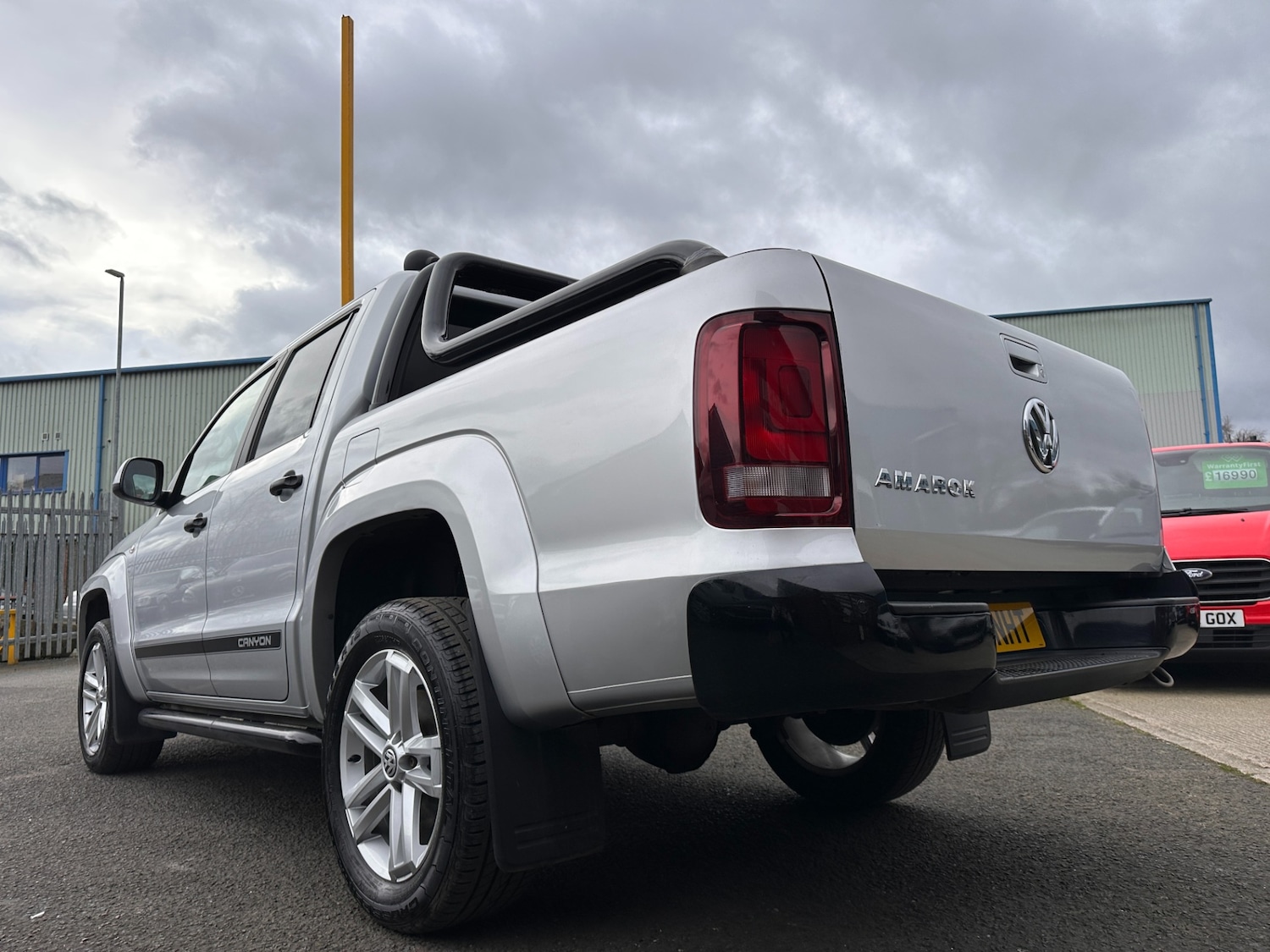 Used Volkswagen Amarok 2014 for sale - 77845433: Photo 21