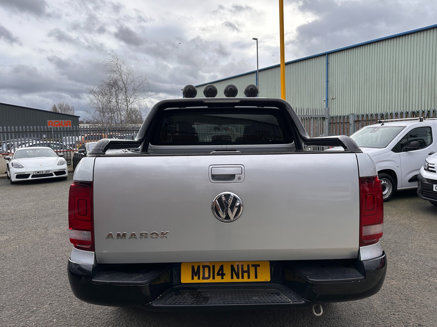 Used Volkswagen Amarok 2014 for sale - 77845433: Photo 22