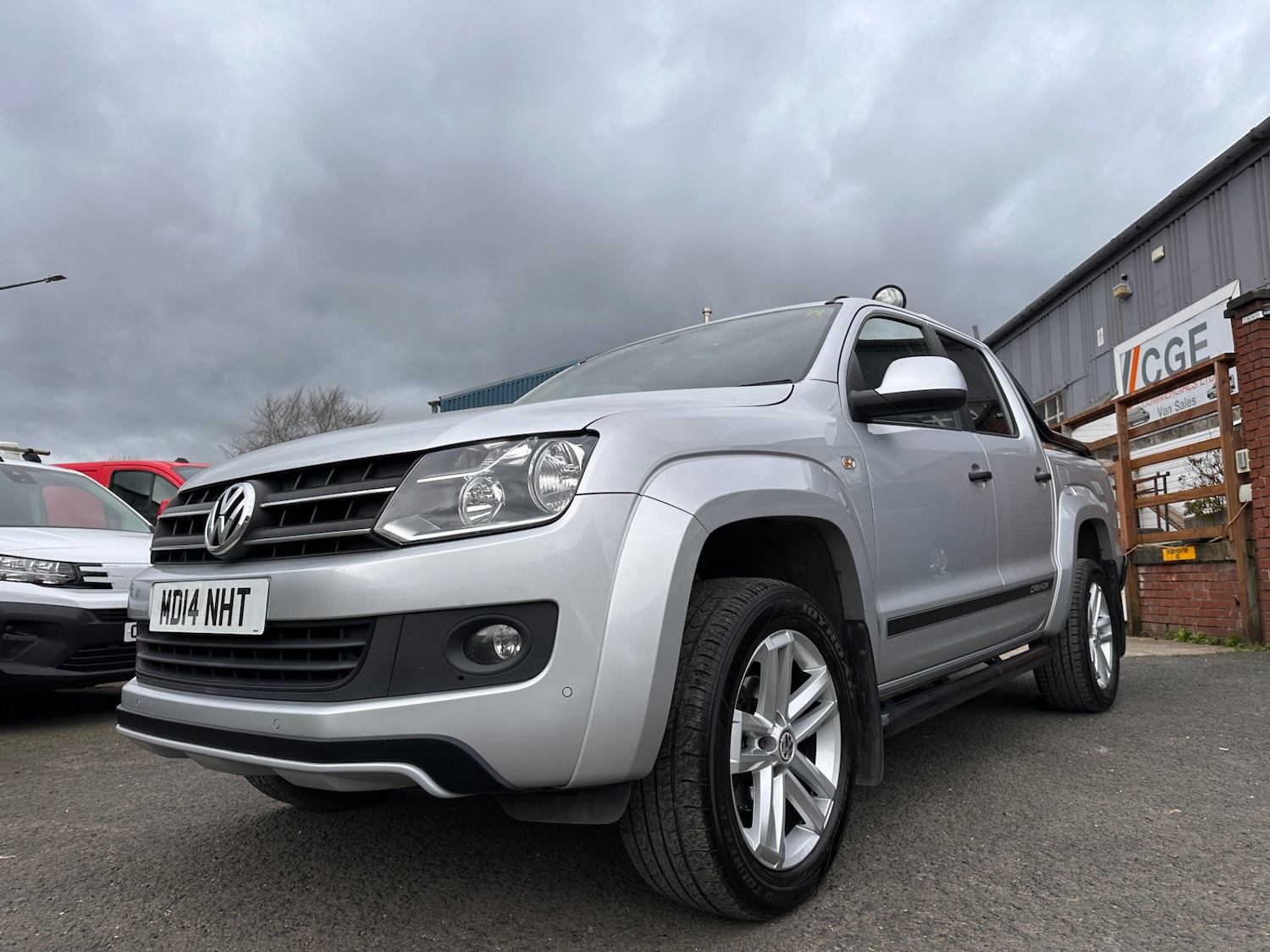 Used Volkswagen Amarok 2014 for sale - 77845433: Photo 23