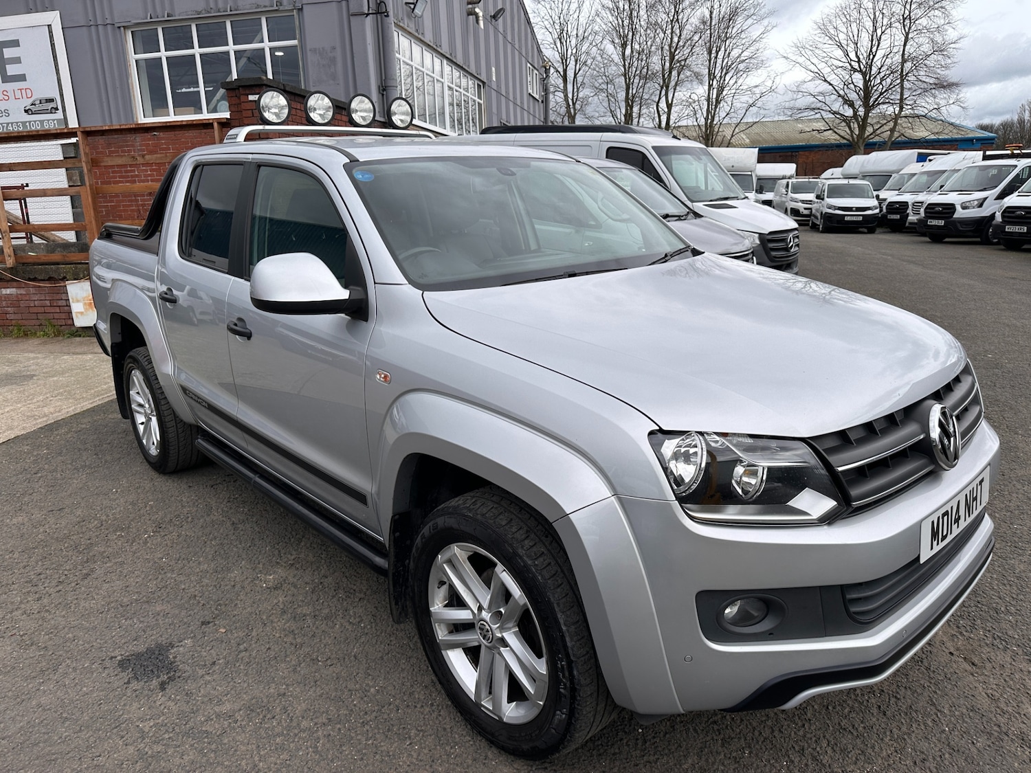 Used Volkswagen Amarok 2014 for sale - 77845433: Photo 25