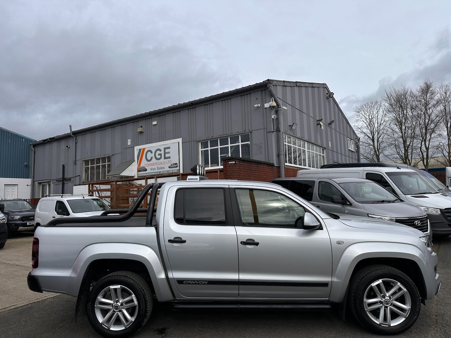 Used Volkswagen Amarok 2014 for sale - 77845433: Photo 28