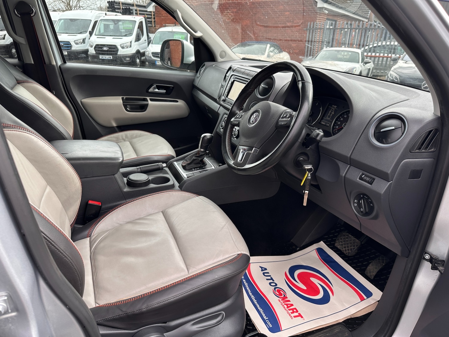 Used Volkswagen Amarok 2014 for sale - 77845433: Photo 29