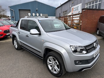 Used Volkswagen Amarok 2014 for sale - 77845433: Photo