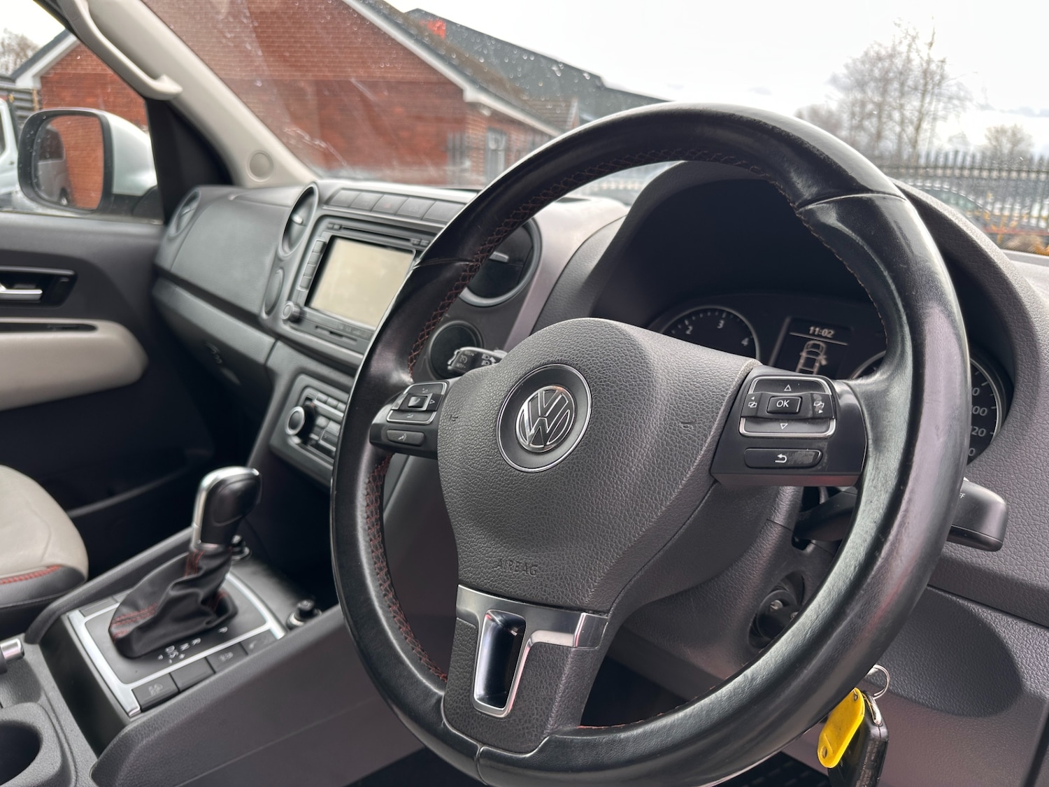 Used Volkswagen Amarok 2014 for sale - 77845433: Photo 30