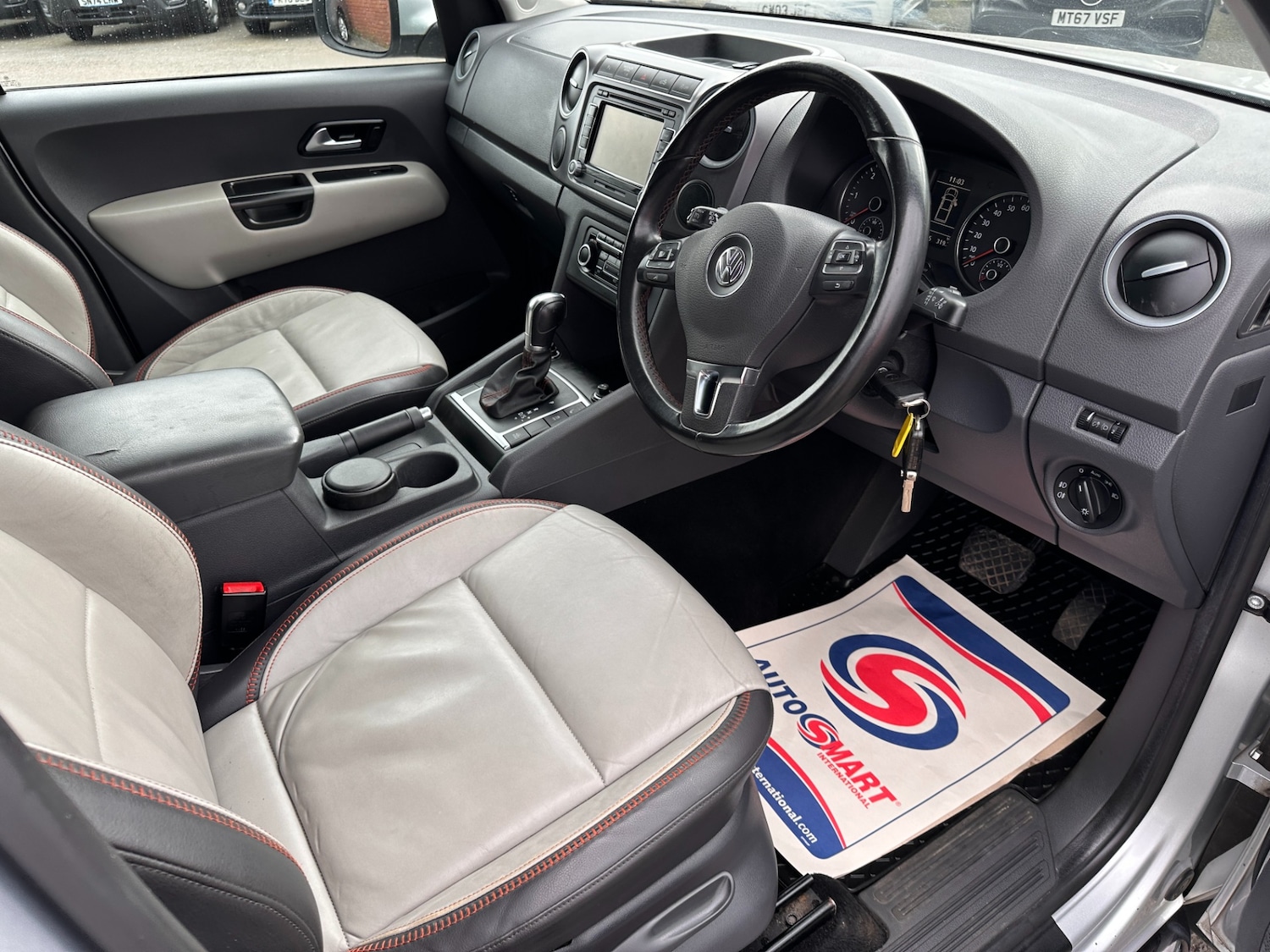 Used Volkswagen Amarok 2014 for sale - 77845433: Photo 33