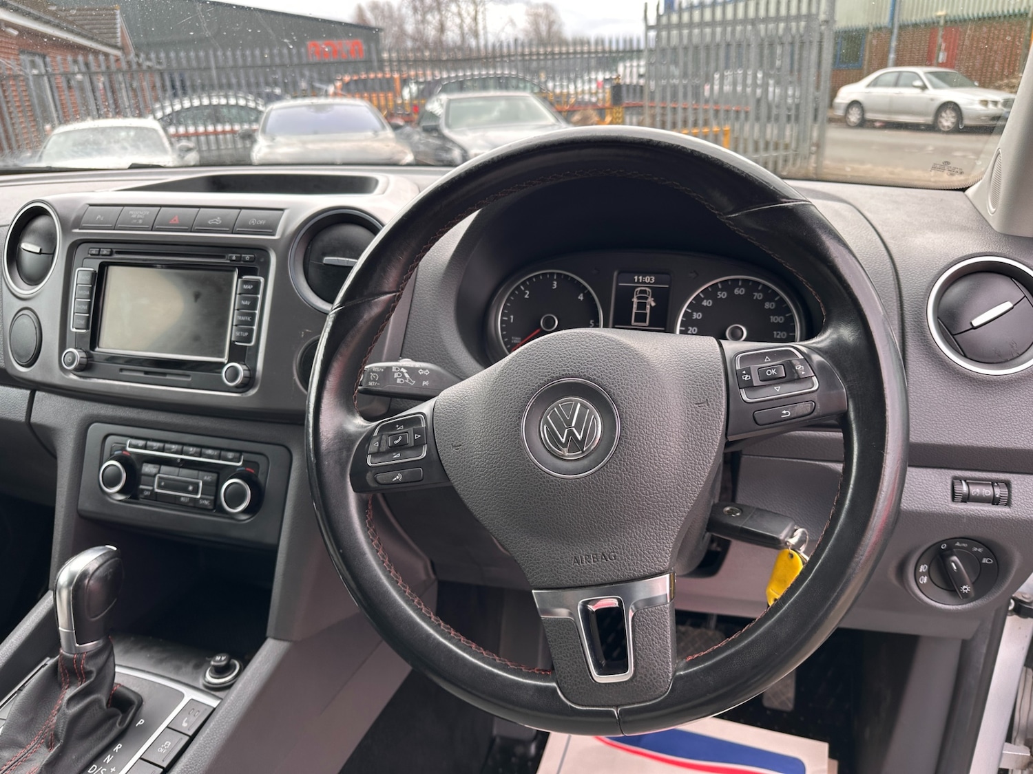 Used Volkswagen Amarok 2014 for sale - 77845433: Photo 34