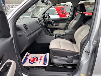 Used Volkswagen Amarok 2014 for sale - 77845433: Photo