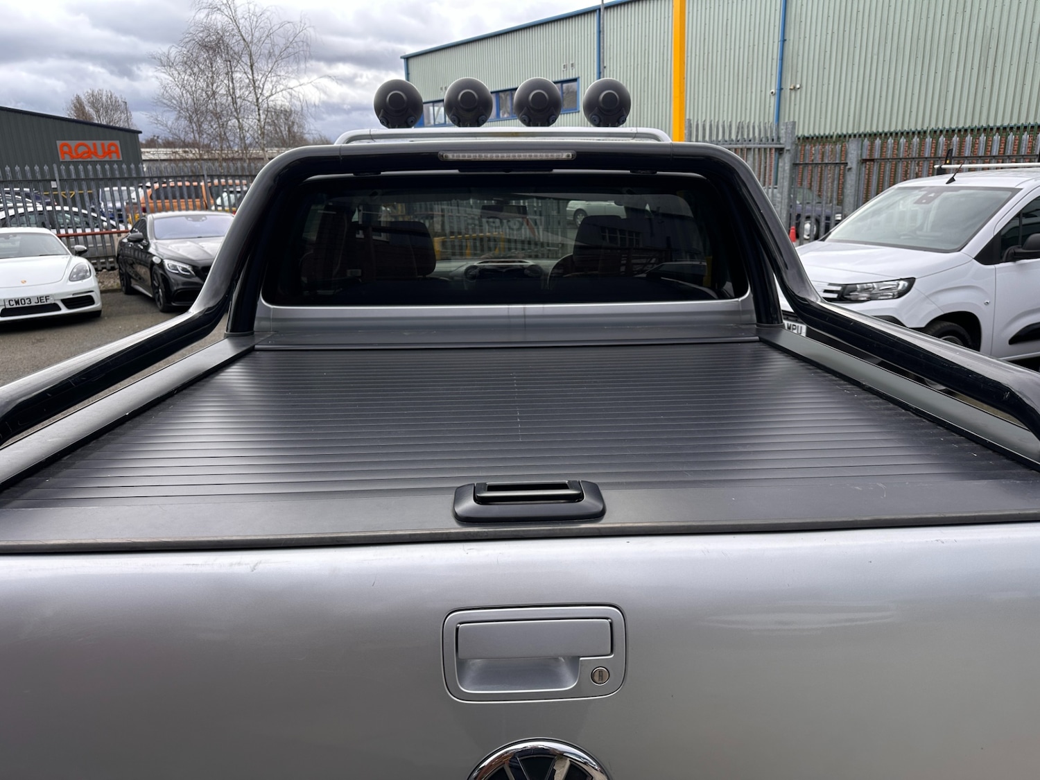 Used Volkswagen Amarok 2014 for sale - 77845433: Photo 41