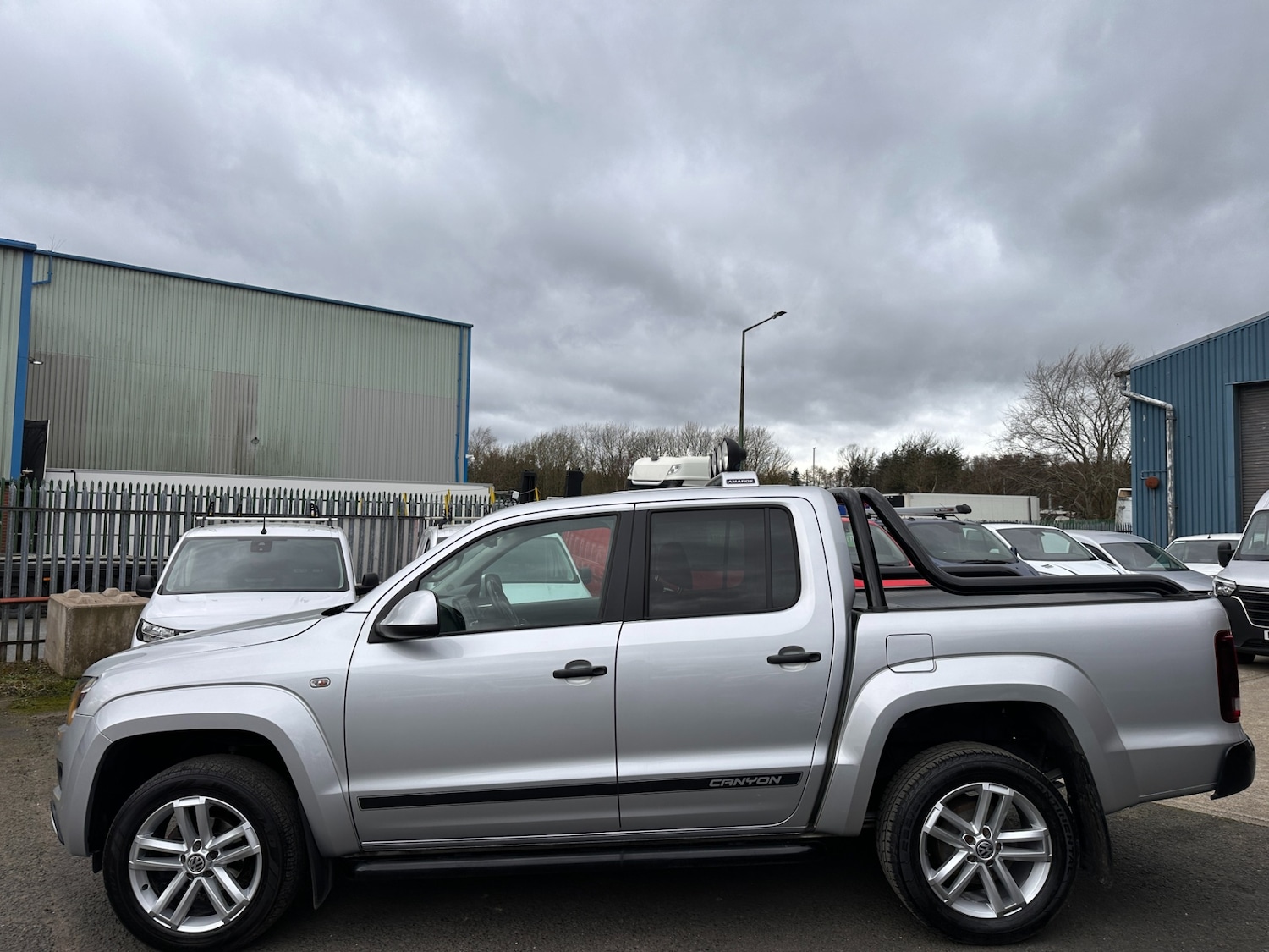 Used Volkswagen Amarok 2014 for sale - 77845433: Photo 43