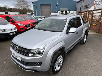Used Volkswagen Amarok 2014 for sale - 77845433: Photo
