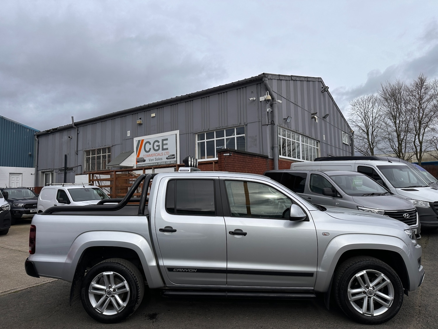 Used Volkswagen Amarok 2014 for sale - 77845433: Photo 6