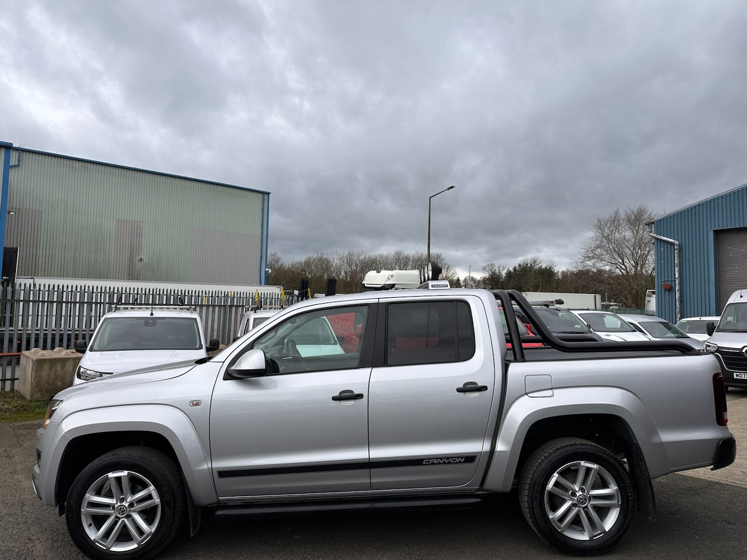 Used Volkswagen Amarok 2014 for sale - 77845433: Photo 7