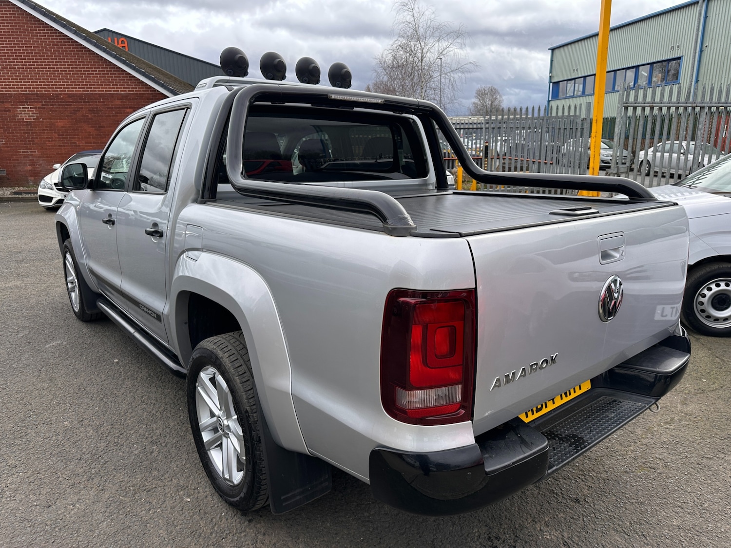 Used Volkswagen Amarok 2014 for sale - 77845433: Photo 8