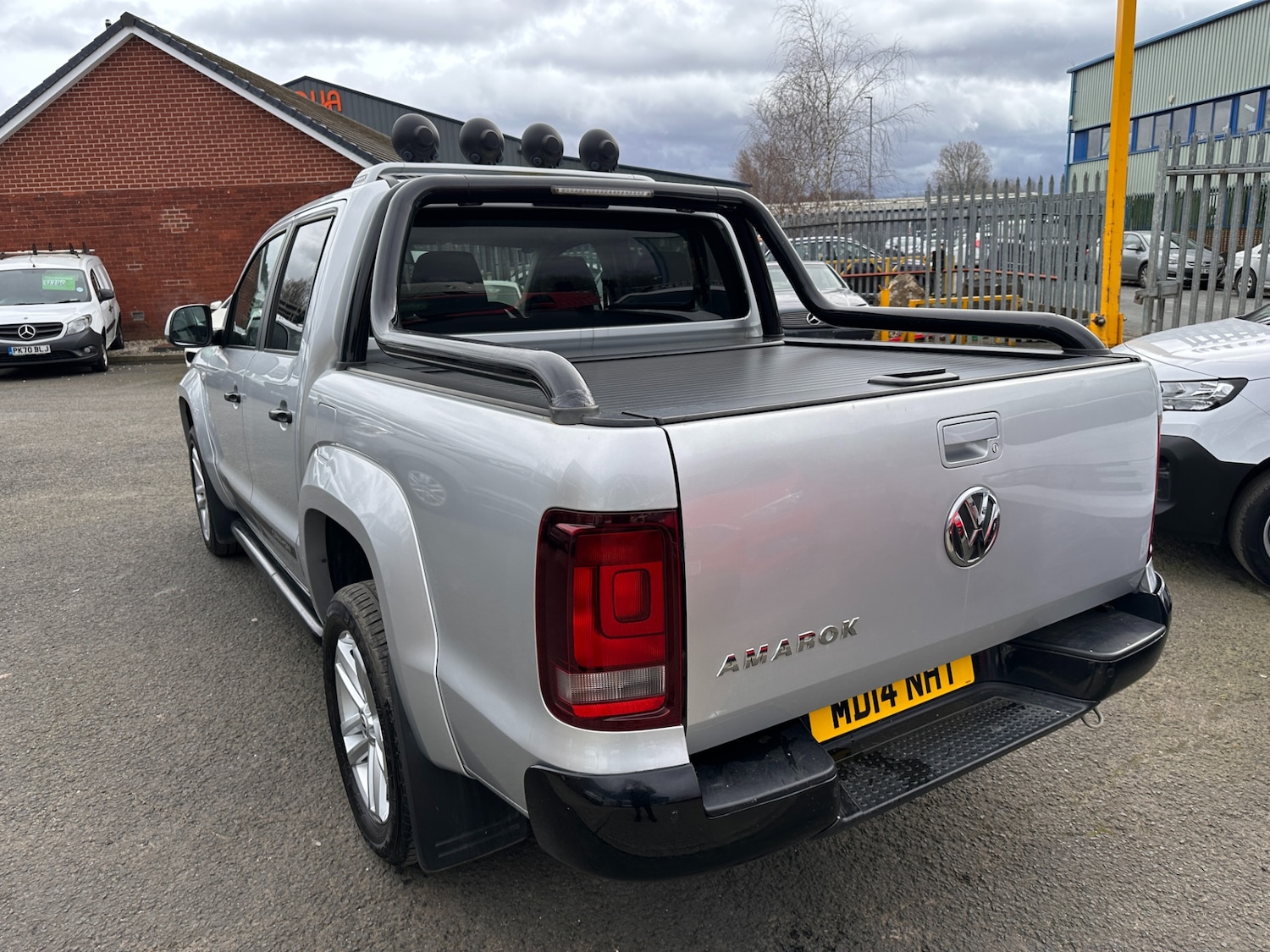 Used Volkswagen Amarok 2014 for sale - 77845433: Photo 9