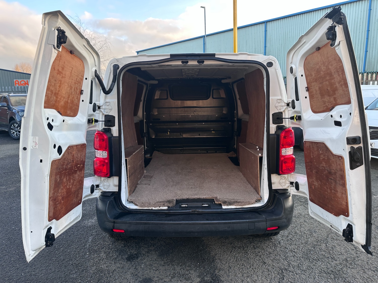 Used Citroen Dispatch 2016 for sale - 77012947: Photo 10