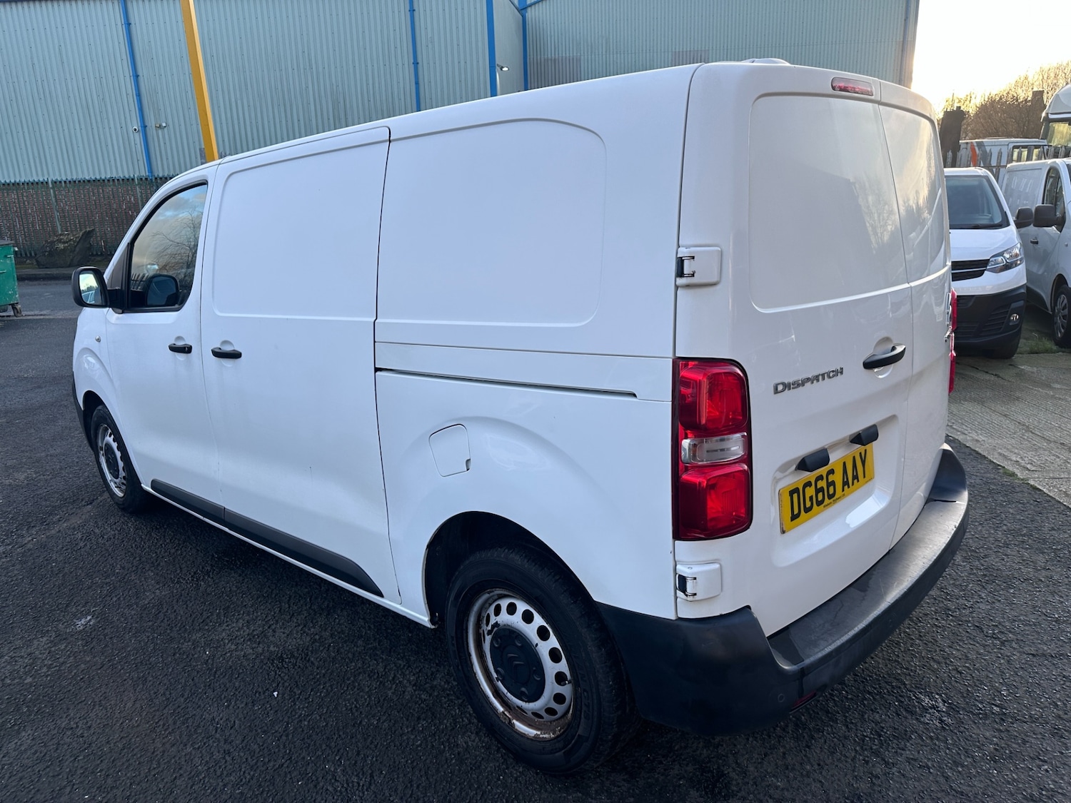 Used Citroen Dispatch 2016 for sale - 77012947: Photo 11