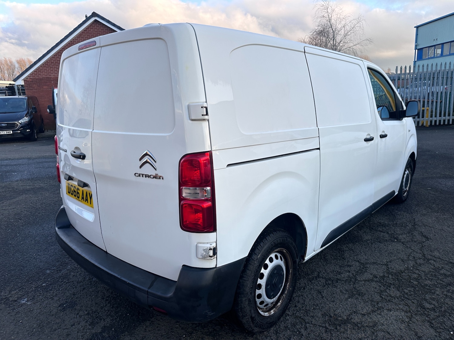 Used Citroen Dispatch 2016 for sale - 77012947: Photo 12