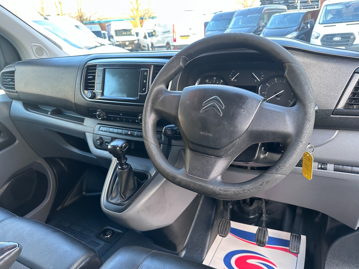 Used Citroen Dispatch 2016 for sale - 77012947: Photo 18