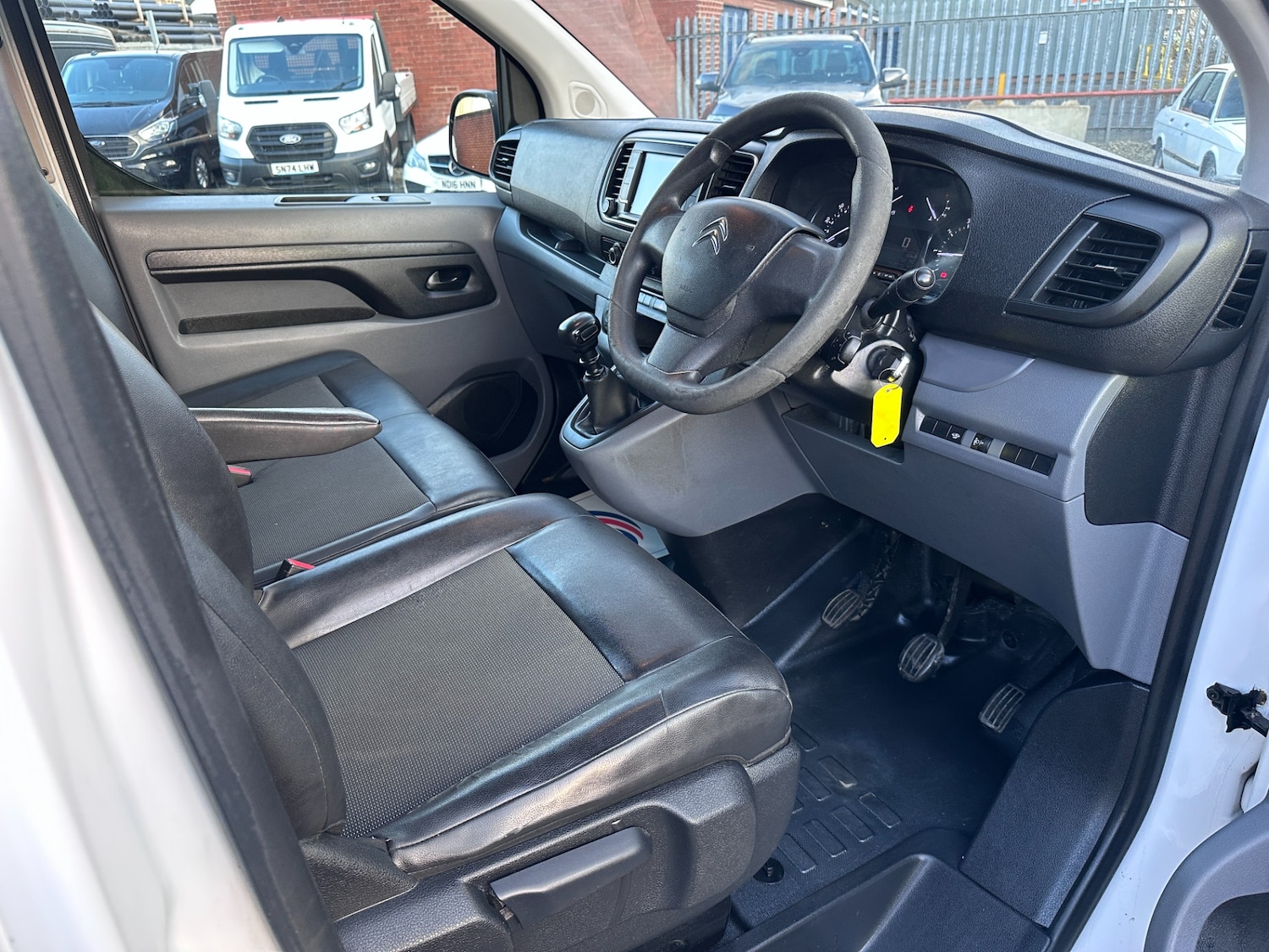 Used Citroen Dispatch 2016 for sale - 77012947: Photo 23