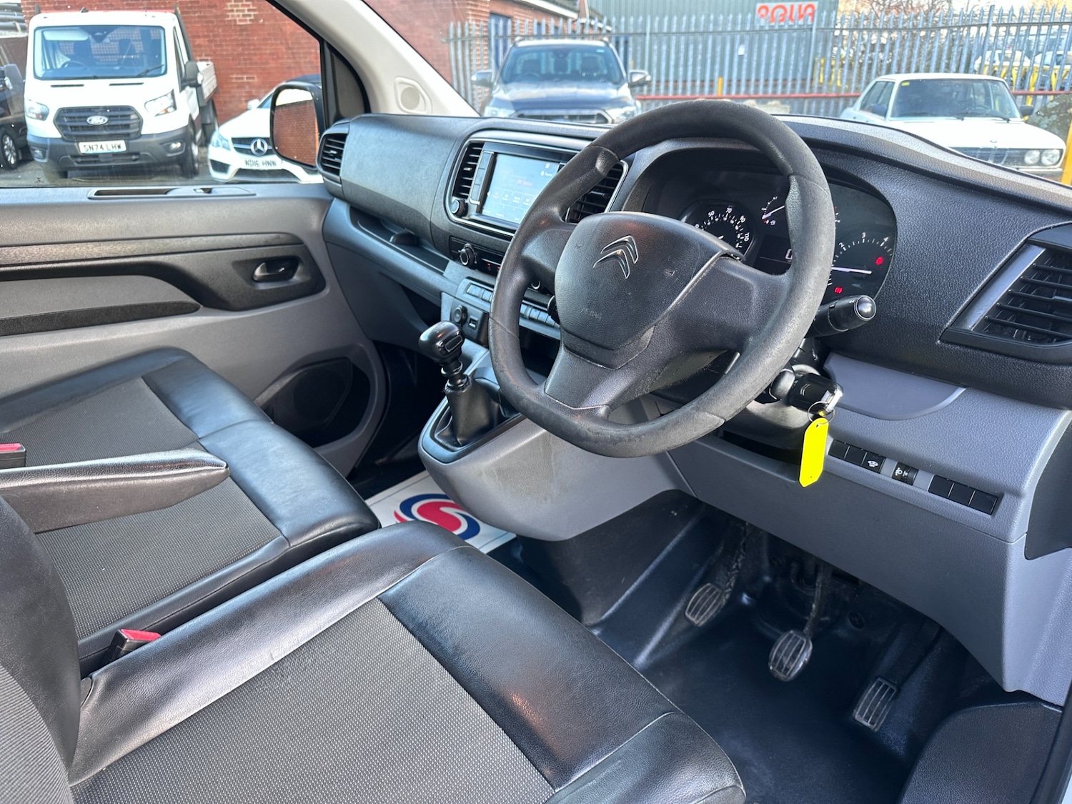 Used Citroen Dispatch 2016 for sale - 77012947: Photo 24