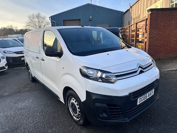 Used Citroen Dispatch 2016 for sale - 77012947: Photo