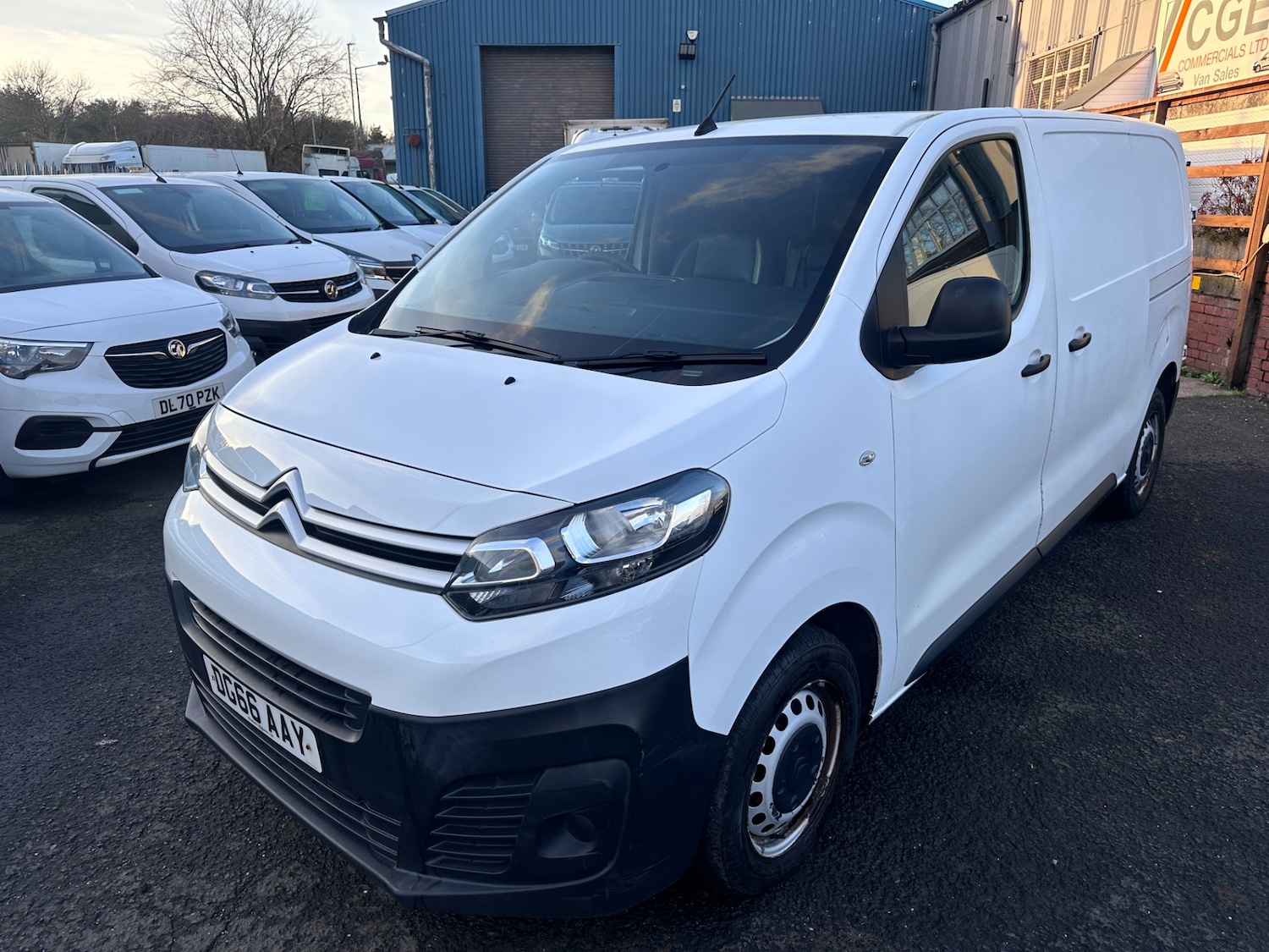 Used Citroen Dispatch 2016 for sale - 77012947: Photo 3