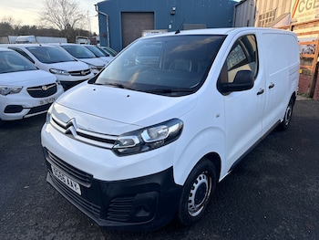 Used Citroen Dispatch 2016 for sale - 77012947: Photo