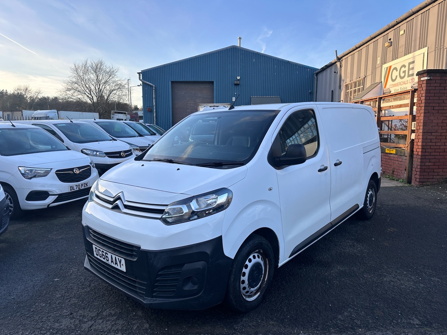 Used Citroen Dispatch 2016 for sale - 77012947: Photo 4