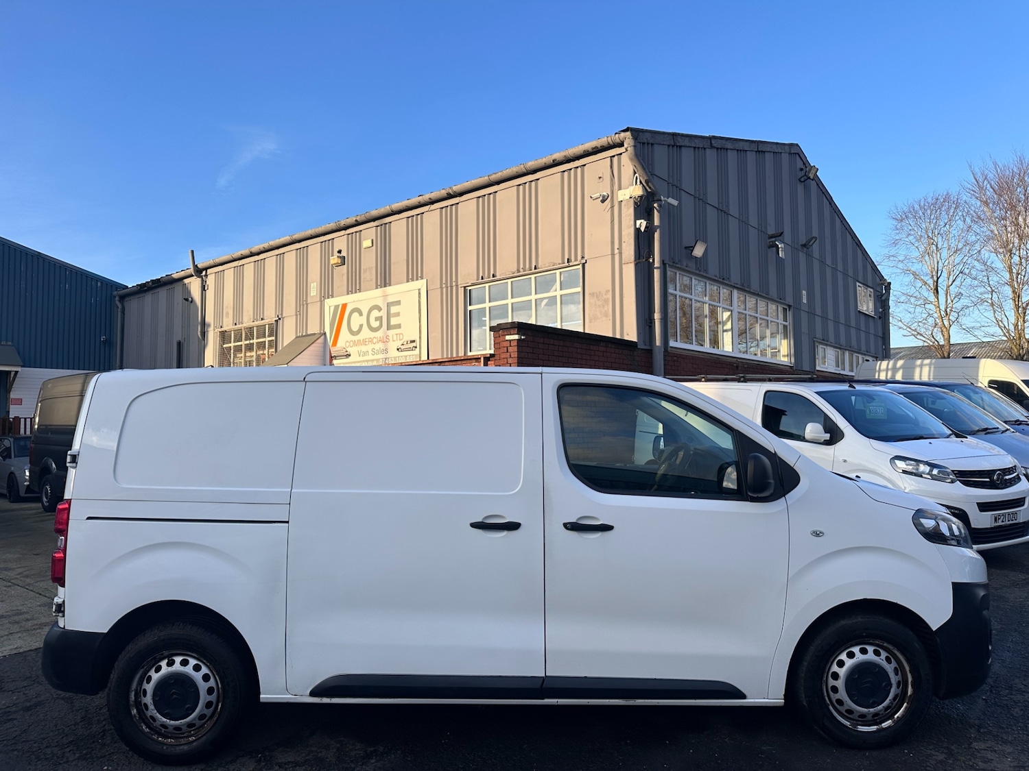 Used Citroen Dispatch 2016 for sale - 77012947: Photo 5