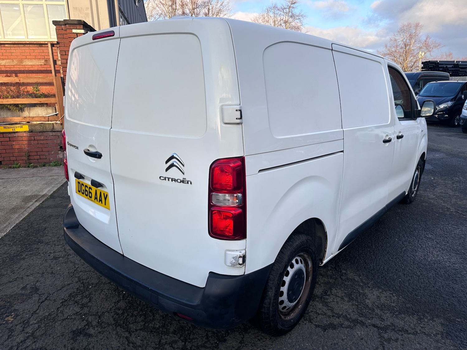 Used Citroen Dispatch 2016 for sale - 77012947: Photo 6