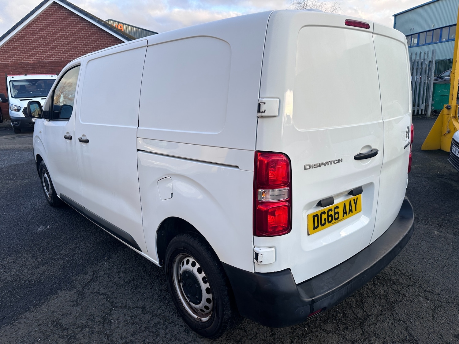 Used Citroen Dispatch 2016 for sale - 77012947: Photo 7