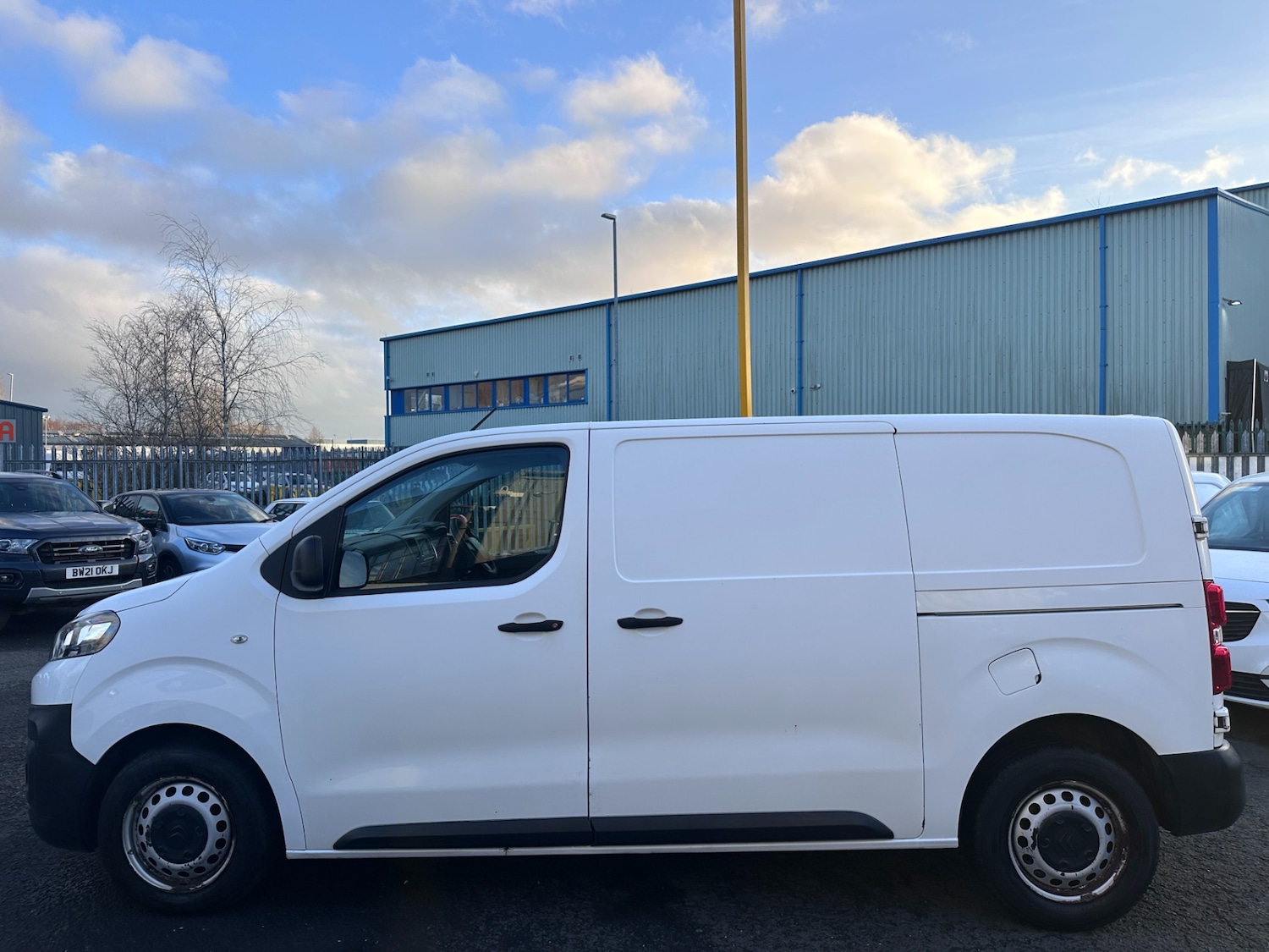 Used Citroen Dispatch 2016 for sale - 77012947: Photo 8