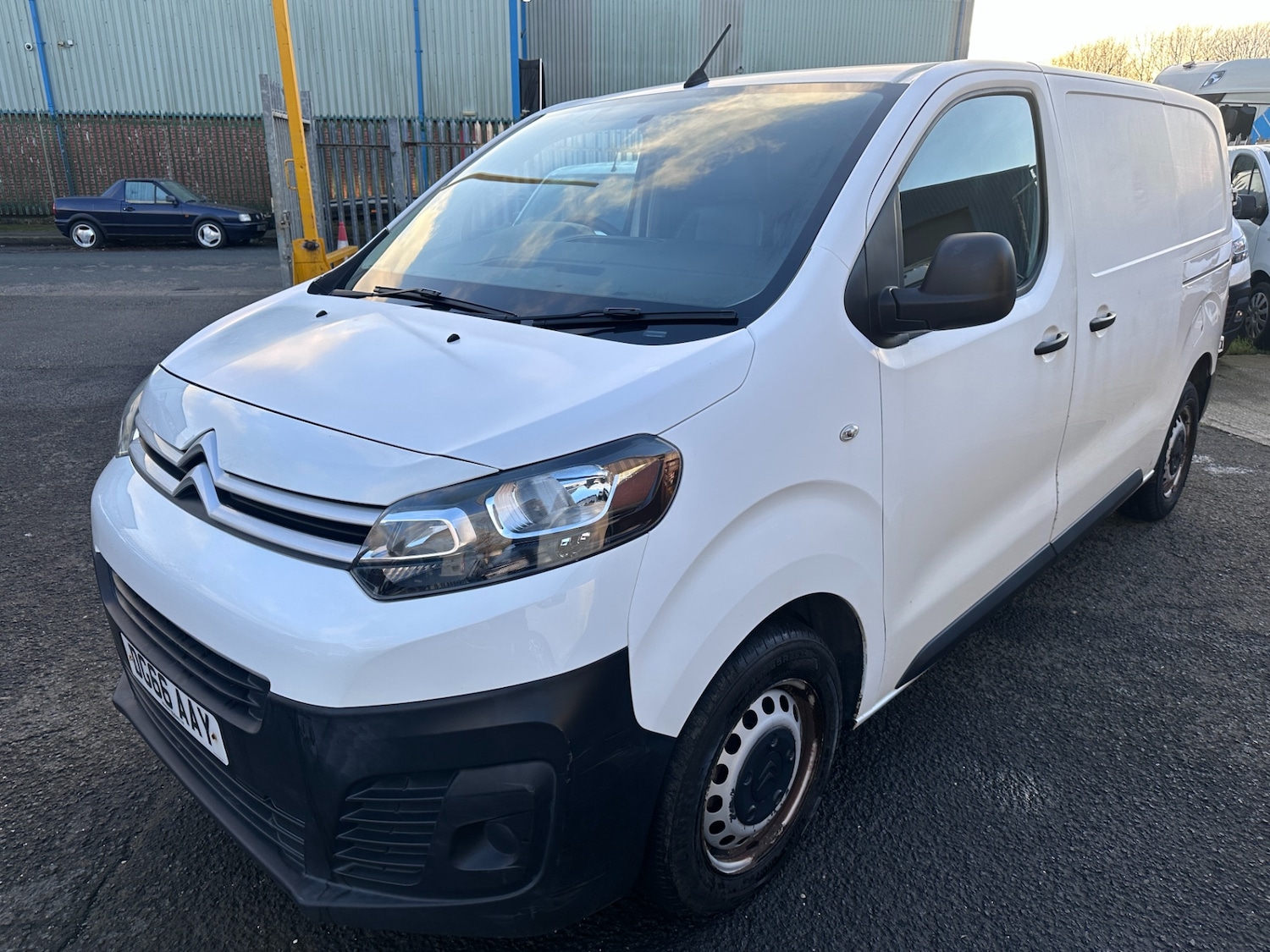 Used Citroen Dispatch 2016 for sale - 77012947: Photo 9