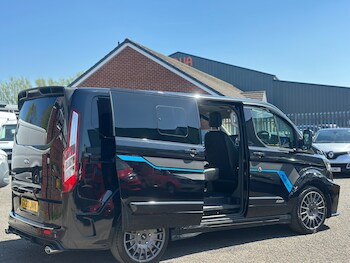 Used Ford Transit Custom 2020 for sale - 78356158: Photo