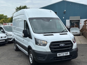 Used Ford Transit 2023 for sale - 78556024: Photo