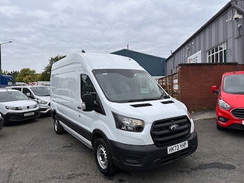 Used Ford Transit 2023 for sale - 78556024: Photo