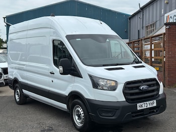 Used Ford Transit 2023 for sale - 78556024: Photo
