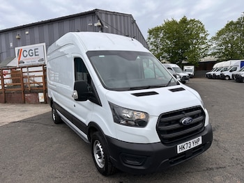 Used Ford Transit 2023 for sale - 78556024: Photo