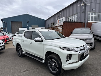 Used Mitsubishi L200 2021 for sale - 78483856: Photo
