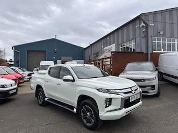 Used Mitsubishi L200 2021 for sale - 78483856: Photo