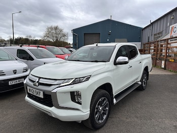 Used Mitsubishi L200 2021 for sale - 78483856: Photo