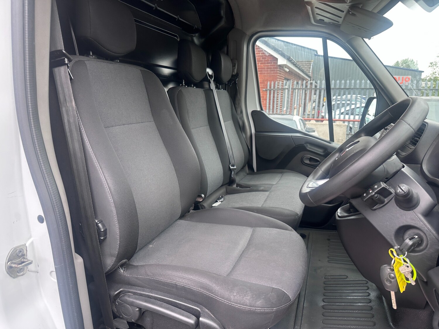 Vehicle 16