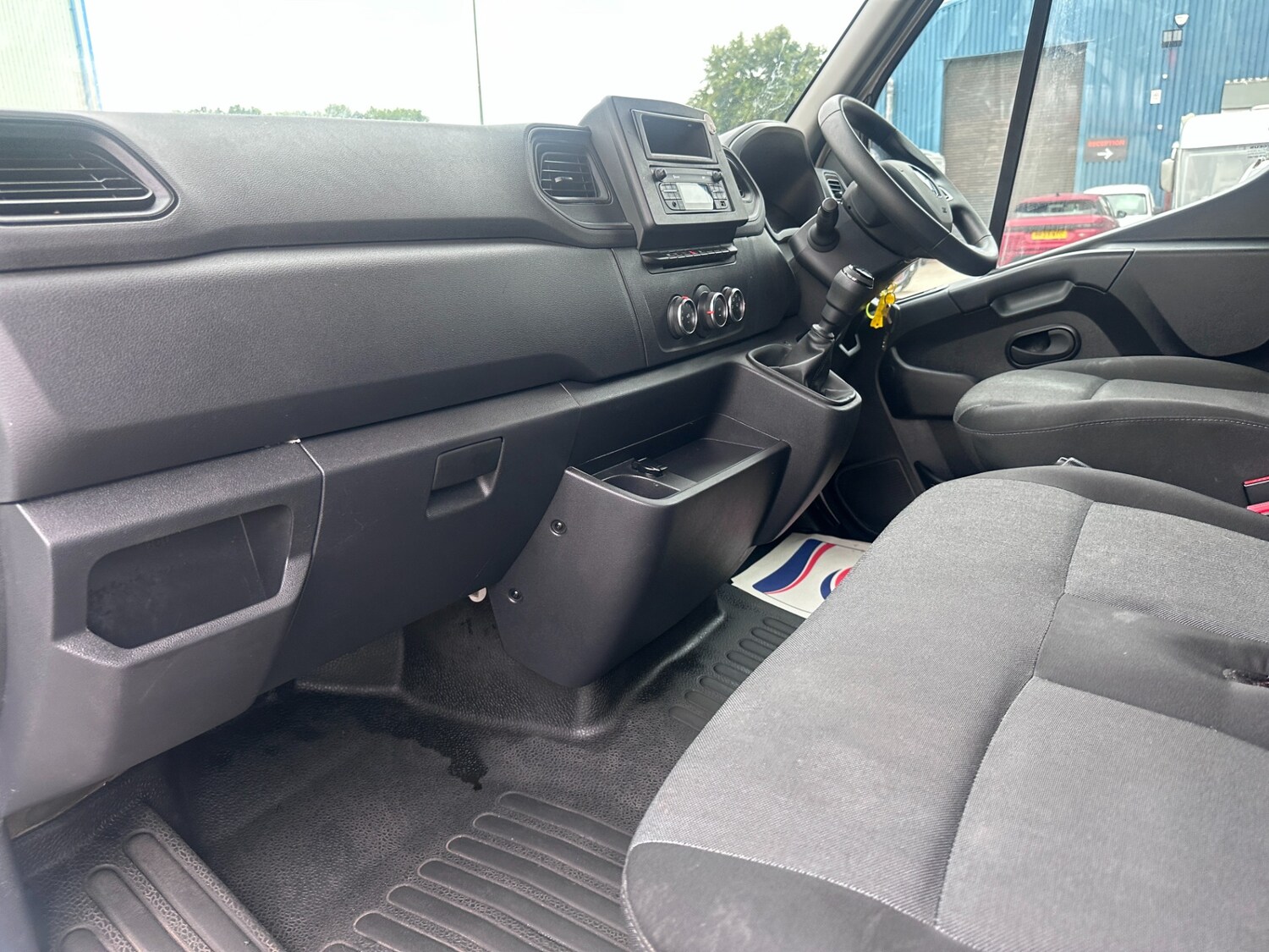 Vehicle 22